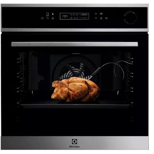 Встраиваемая духовка Electrolux LOC8H31X 21900000₽