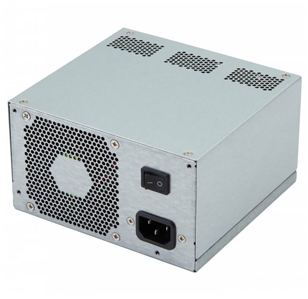 Блок питания FSP FSP500-80AGGBM 500W, PS2/ATX (ШВГ=150*86*140мм), A-PFC, 80PLUS Gold, IPC/Server PSU, Стандарт IEC 623