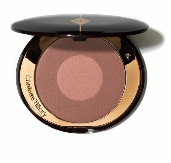 Charlotte Tilbury двухцветные румяна Cheek To Chic (The Climax)
