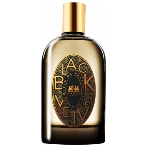 Phaedon парфюмерная вода Black Vetiver, 50 мл