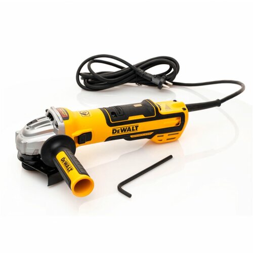 Машина шлифовальная угловая DeWalt DWE4357 6149600₽