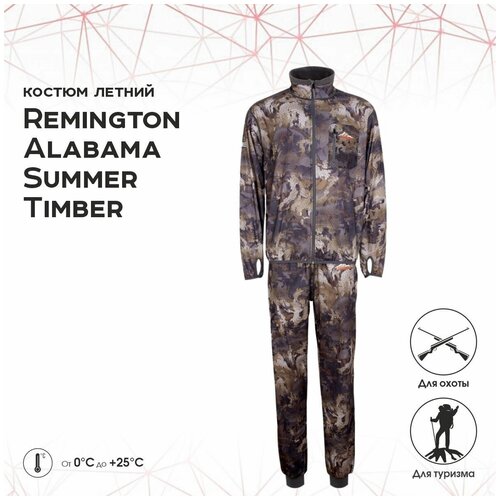 Костюм Remington Alabama Summer Timber р L RM1056-991