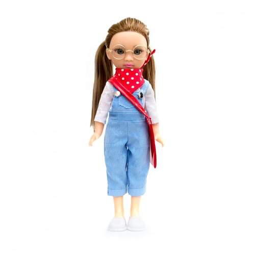 Купить Кукла Knopa Мишель на пленэре, 36 см, 85013