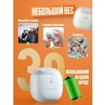 Машинка для стрижки ногтей Seemagic Electric Nail Clipper Pro (SMPH-ZJD03S) - изображение