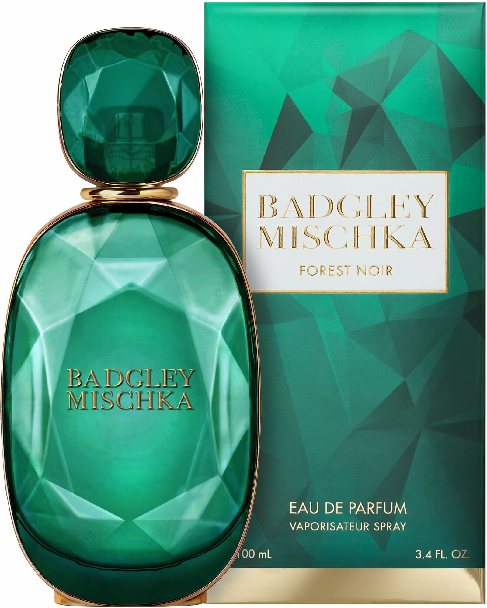 BADGLEY MISCHKA FOREST парфюмерная вода 100 мл