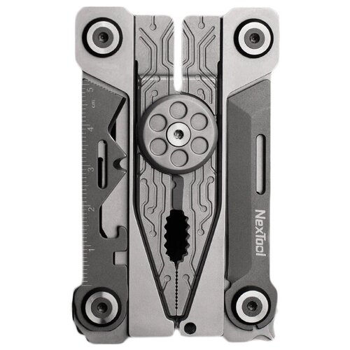 Мультитул NexTool Mini EDC Credit Card Multi-Tool (NE20182) мультитул nextool mini edc credit card multi tool ne20182