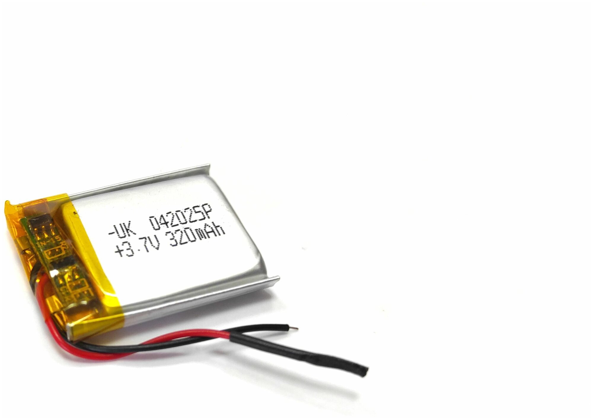 Универсальный аккумулятор (акб, батарея) для видеорегистратора iBOX Z-900 (подобранный акб по размеру)