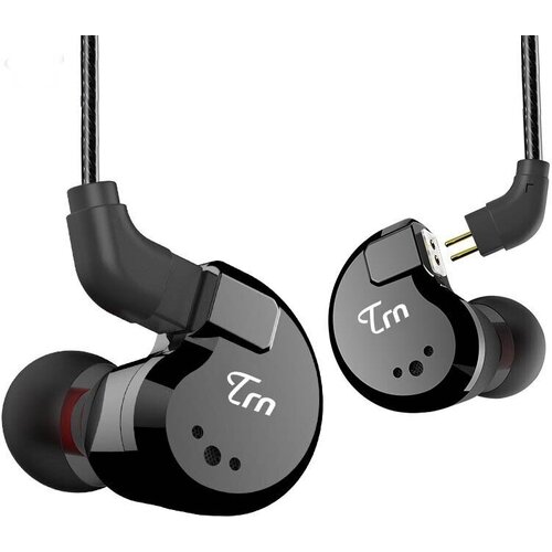 TRN V80 с микрофоном черный 369000₽