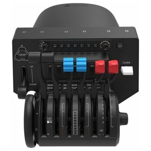 Оборудование для авиасимуляторов Honeycomb Bravo Throttle Quadrant 395502 4999000₽