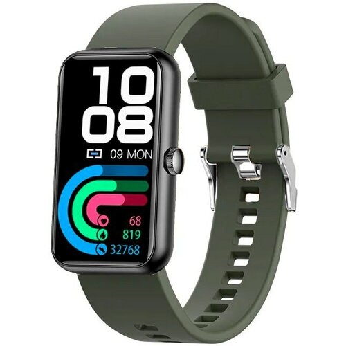 Умные часы BandRate Smart BRSL16PROGGN с женским календарем будильником мониторингом сна 550000₽