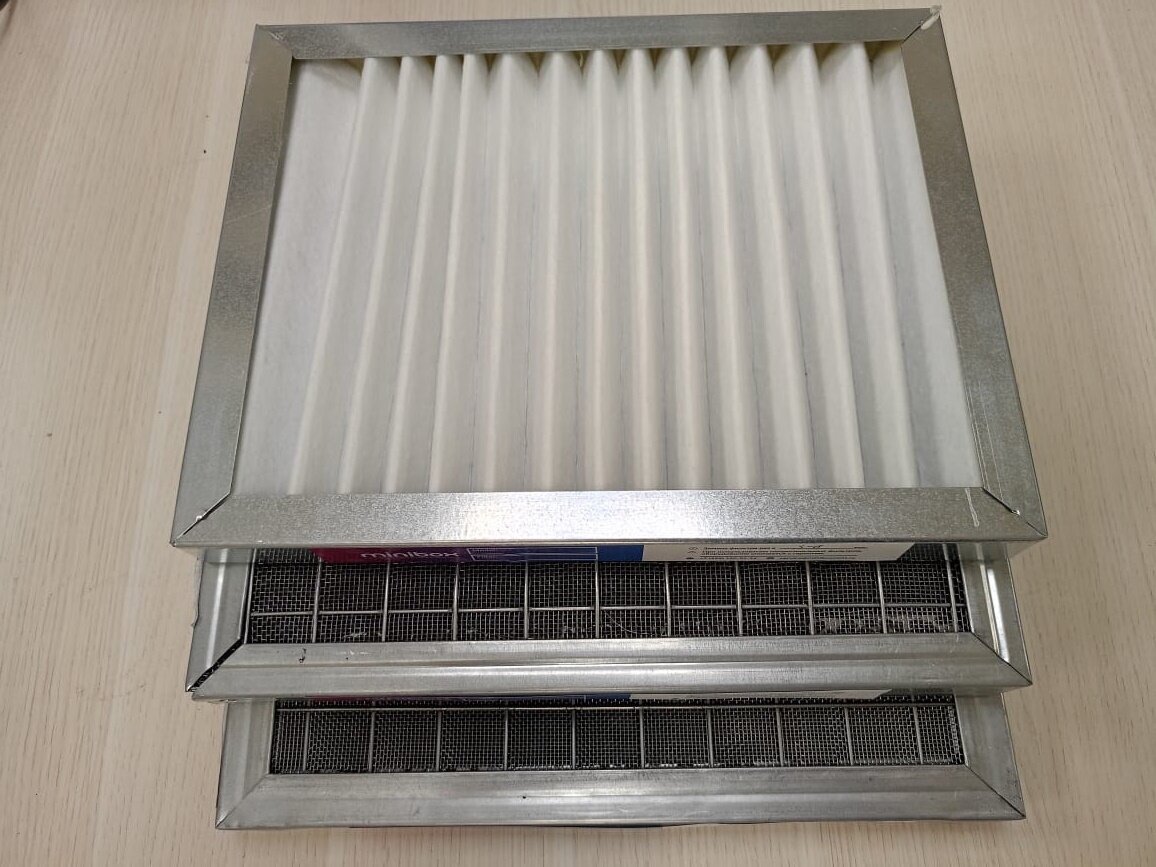 Комплект №3 Защита от запахов Minibox Нome-350 - фотография № 2