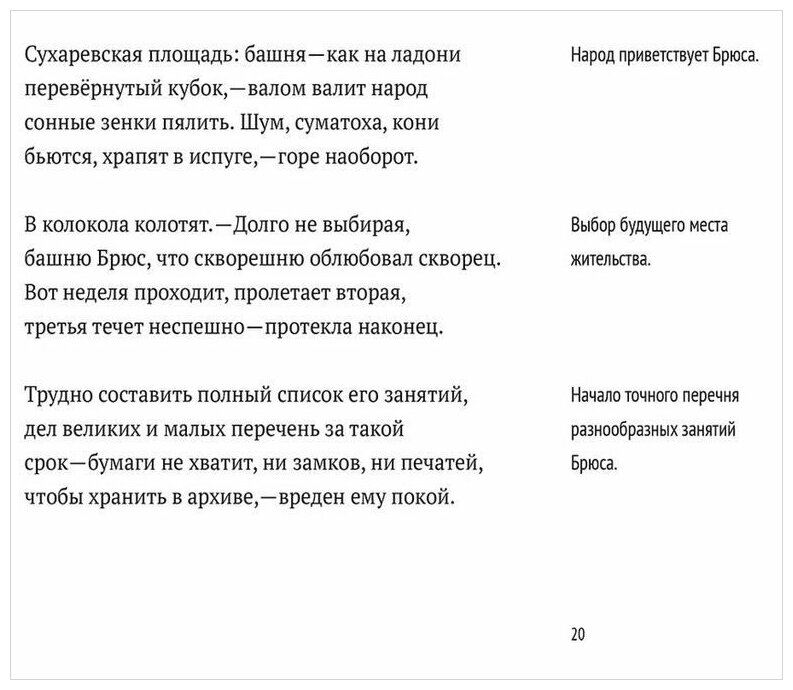 Веселая наука, или Подлинная повесть о знаменитом Брюсе, переложенная стихами со слов очевидцев - фото №4