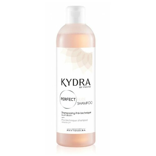 Kydra шампунь Pre-Technique Perfect Nude технический для декапирования волос, 500 мл