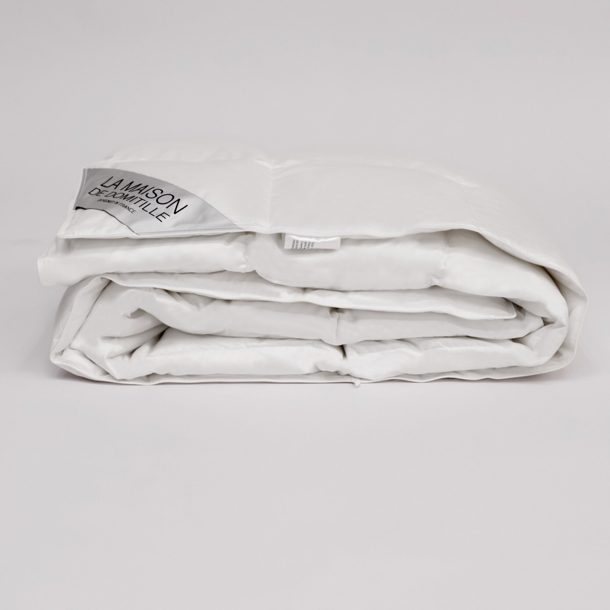 Одеяло La Maison de Domitille Luxury Down White 200x200 см