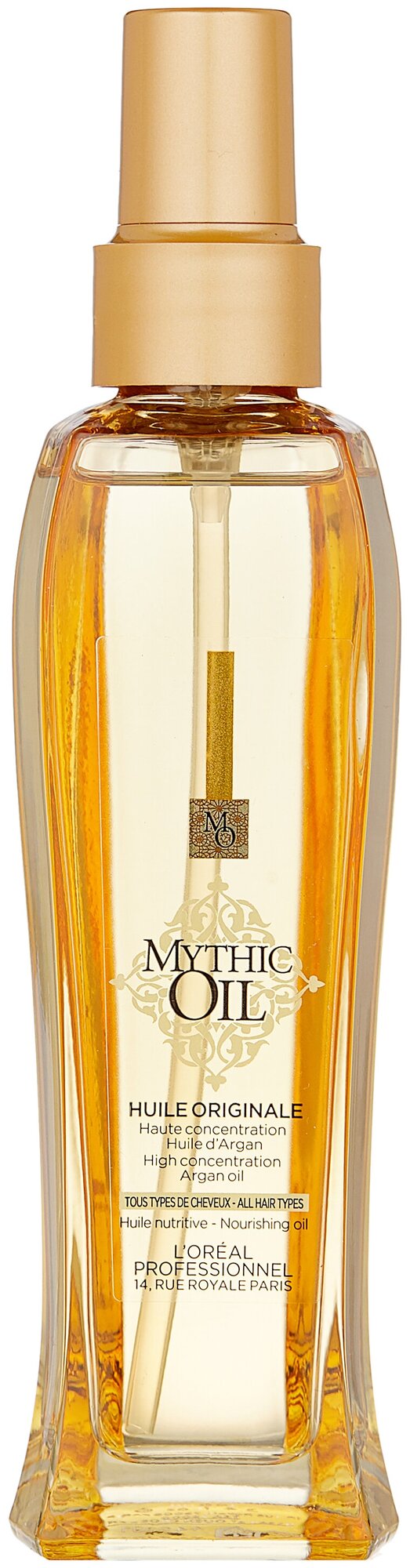 L'Oreal Professionnel Mythic Oil питательное масло для всех типов волос ...