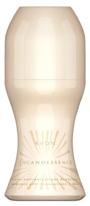 AVON Дезодорант-антиперсперант с шариковым аппликатором Incandessence для нее, 50 мл