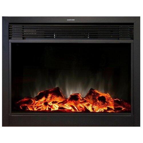 Электрический очаг RealFlame Moonblaze Lux S 2 кВт 78 см 63 см 21.5 см black 20 м³