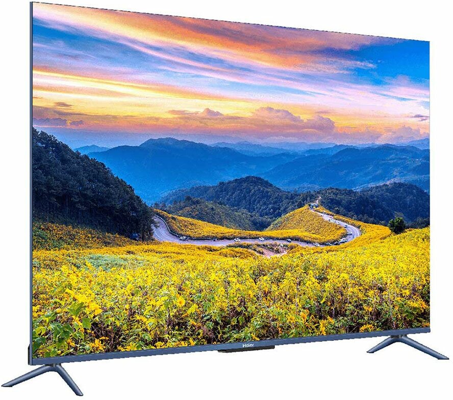 Телевизор Haier 50 Smart TV S5