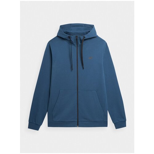 фото Толстовка/4f/h4z22-blm353-32s/men's sweatshirt/синий/m