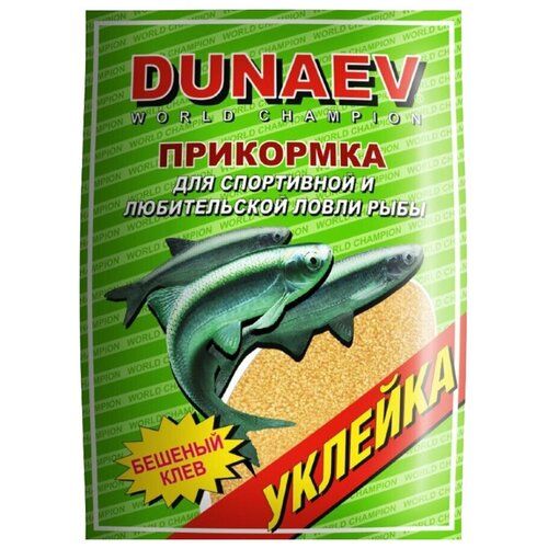 Прикормка Dunaev классика Уклейка 0.9 кг