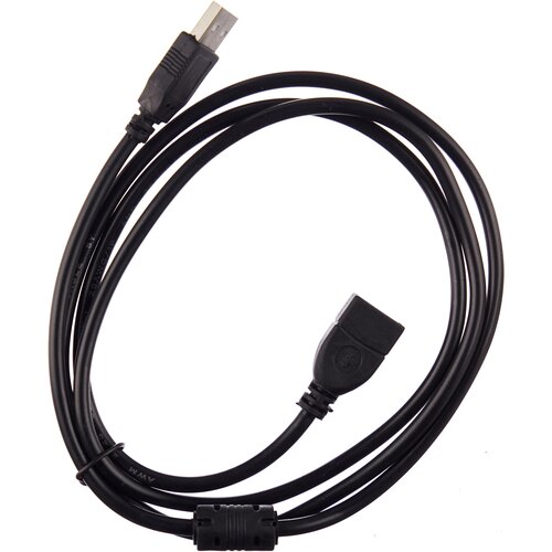кабель для сканера принтера мфу 3м 3 метра usb 2 0 am bm с ферритовыми кольцами Кабель для принтера, сканера HUD 1.4m / USB кабель, тип USB 2.0, разъемы Type A – Type B