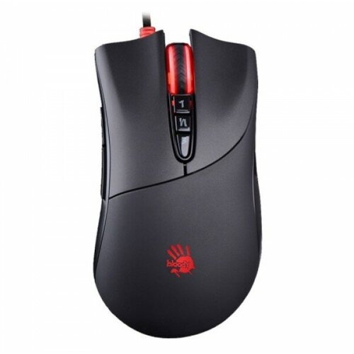Мышь A4Tech Bloody P30 Pro черный оптическая 12000dpi USB20 игровая 7but 545800₽