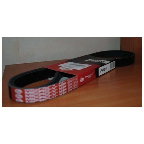 фото Ремень поликлиновый gates арт. 6pk1210