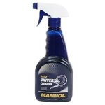 Mannol Очиститель салона и кузова автомобиля MANNOL 9972 Universal Cleaner, 0.5 л - изображение