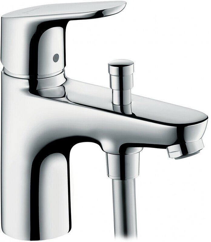 Смеситель на борт ванны Hansgrohe Focus E2 31930000 Хром