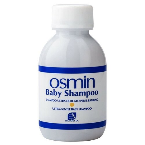 Histomer Osmin Ultra-Gentle Baby Shampoo Ультрамягкий шампунь для частого использов., 150 мл.