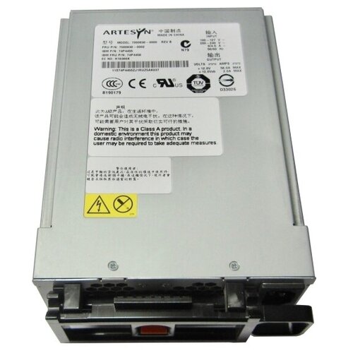 Резервный Блок Питания IBM 74P4455 670W 1549300₽