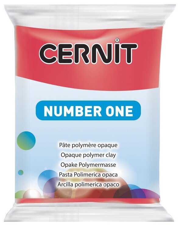 Полимерная глина Cernit Number one