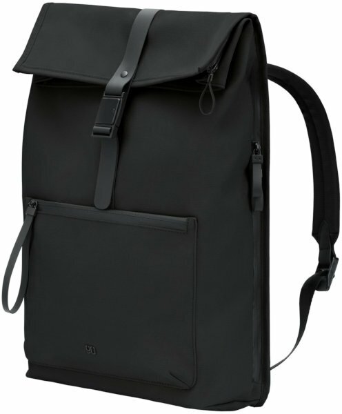 Городской рюкзак NINETYGO Urban.Daily Backpack, черный