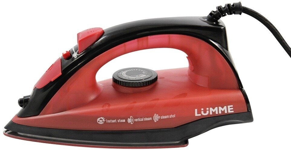 Утюг LUMME LU-IR1133A