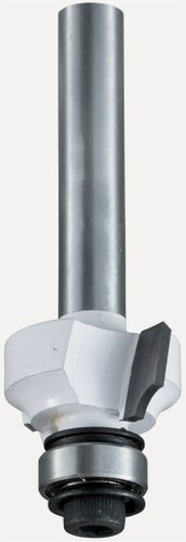 Изображение товара Фреза кромочная калевочная внутренний радиус 12.7R 50,8х25,4х12х38х2Т Makita D-11374