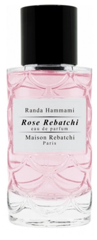 Maison Rebatchi Rose Rebatchi парфюмированная вода 100мл