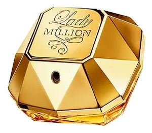 Paco Rabanne Lady Million туалетные духи 50мл