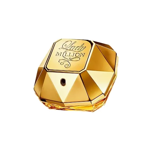 Paco Rabanne парфюмерная вода Lady Million, 50 мл, 242 г paco rabanne парфюмерная вода lady million 50 мл 242 г