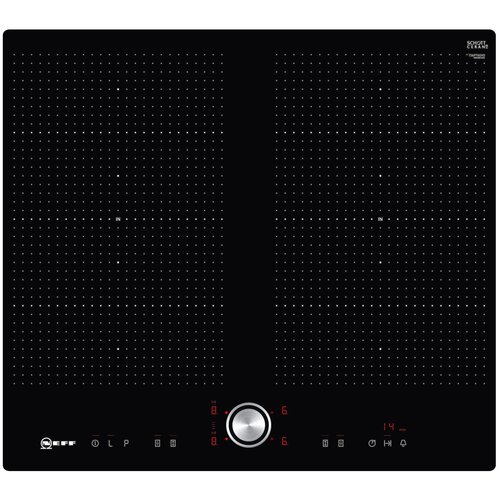 Индукционная варочная панель NEFF T56PT60X0 черный 17700000₽