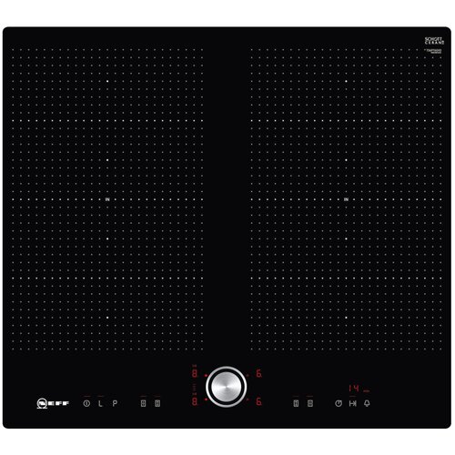 Индукционная варочная панель NEFF T56PT60X0, черный
