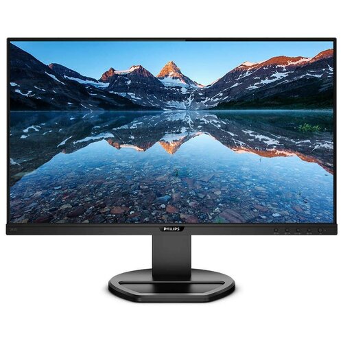 23.8 Монитор Philips 243B9, 1920x1080, 75 Гц, IPS, черный монитор 23 8 philips 243s1 ips 1920x1080 черный