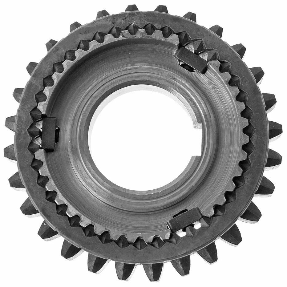 фото Муфта синхронизатора 1 и 2 передачи 4-ст. КПП УАЗ "Стандарт" "АДС", 469-1701134-03