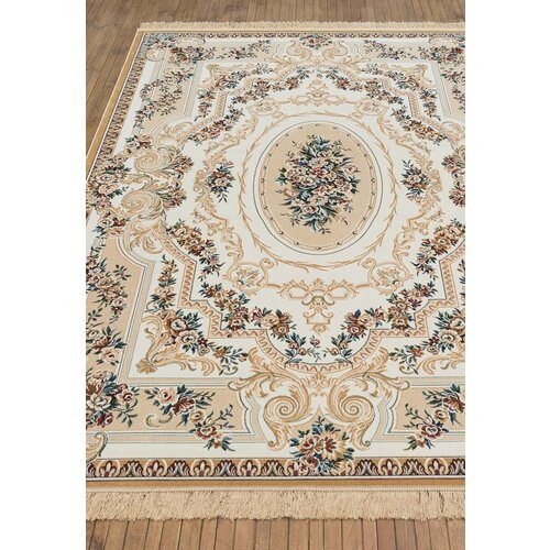 фото Бельгийский ковер из вискозы 95*140 см grazia rg221-r84 ragolle
