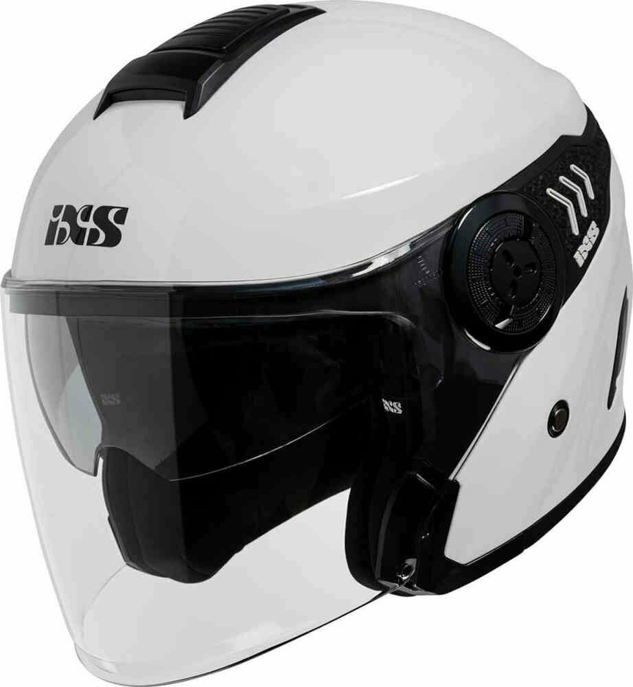 Шлем открытый IXS Jet Helmet IXS100 1.0 X10065 001 M