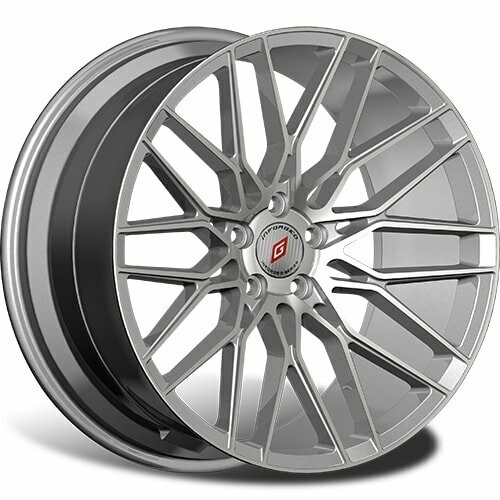 Inforged Ifg34 19x8.5j 5x108 Et45 Dia63.3 Silver