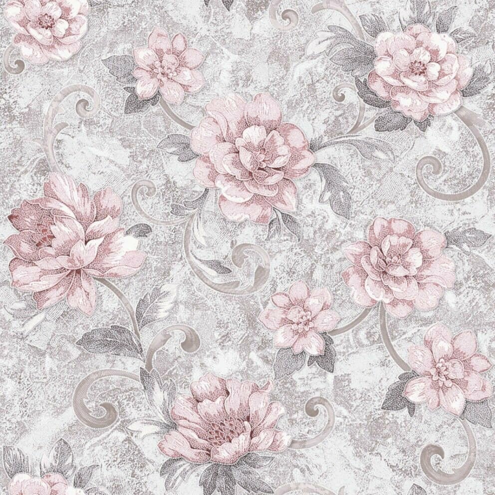 фото Обои бумажные Gomel-FOX Эмили 9730 0.53*10м