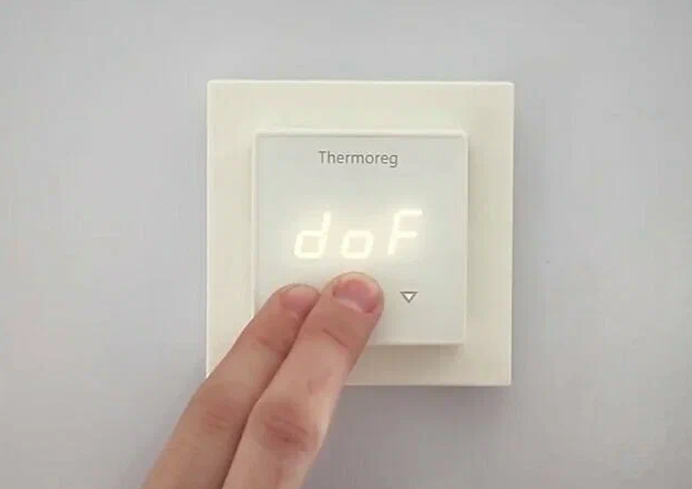 Терморегулятор/термостат для теплого пола Thermo Thermoreg TI-300 - фотография № 10