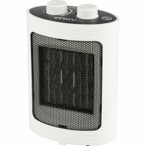 Тепловентилятор ENGY EN-514X спиральный настольный 2000 Вт 2 режима белый 170200₽
