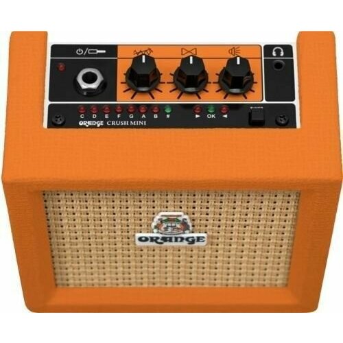 Автономный мини-комбо Orange Crush MINI orange ppc112 акустический гитарный кабинет 60 вт
