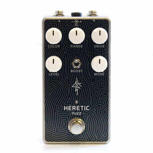 Hiero Effects Heretic Fuzz V3